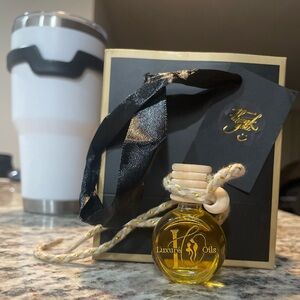 Desire 8ml bottle of perfume oil